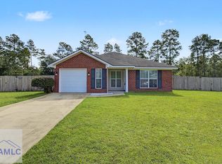 137 Pine View Rd SE, Ludowici, GA 31316