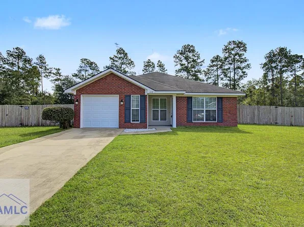 137 Pine View Rd SE, Ludowici, GA 31316