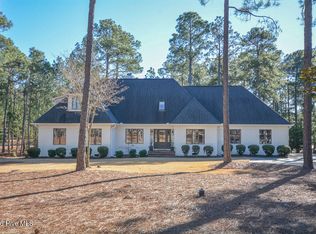 75 Pinewild Drive, Pinehurst, NC 28374