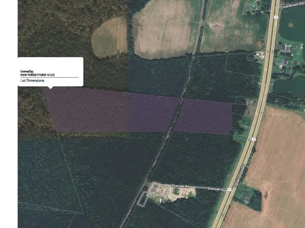 Lankford Hwy, New Church, VA 23415