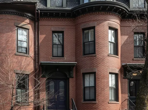82 E Brookline St APT 1, Boston, MA 02118