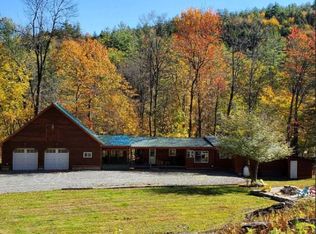 1357 Turkey Mountain Rd, Jamaica, VT 05343