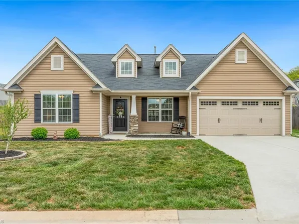 4809 Stovall Dr, Winston Salem, NC 27101
