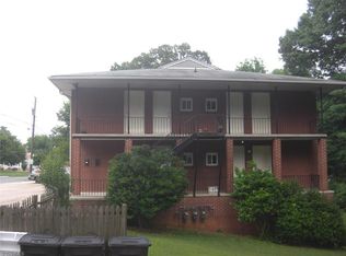 820 Washington Ave APT D, Winston Salem, NC 27101