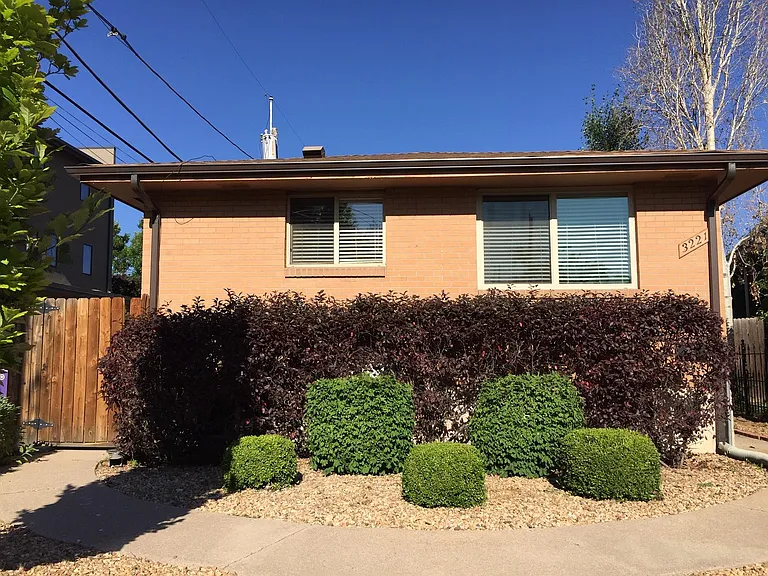 front of house