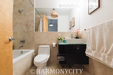 Rented by Harmonycity Corp.