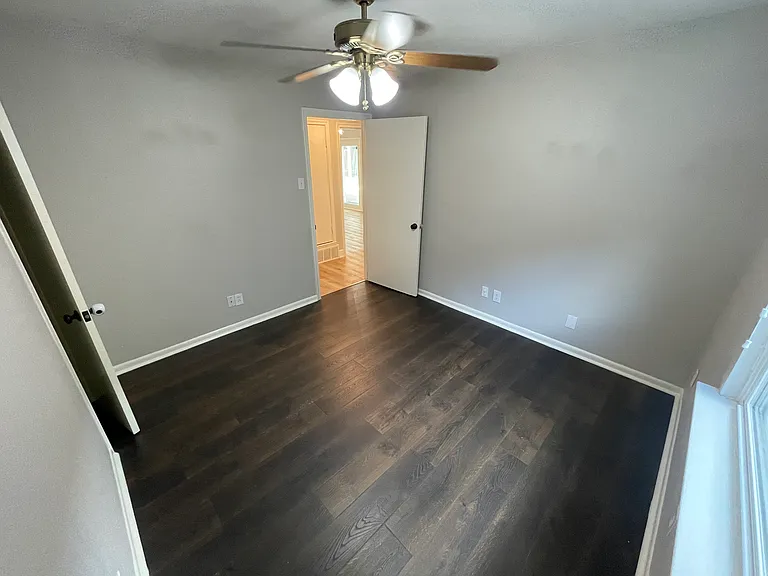 Tons of natural light
