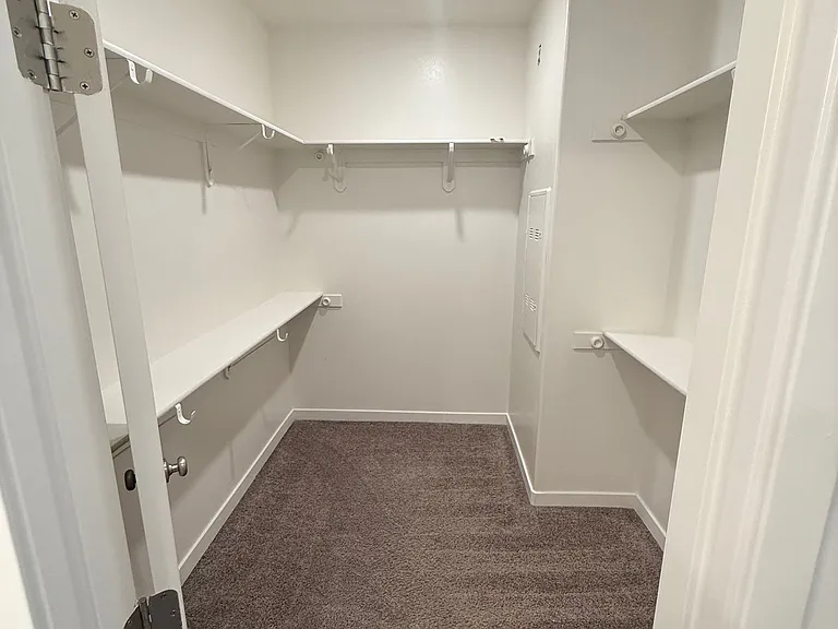 Walk in Closet- Master