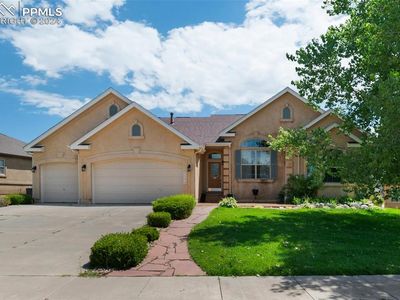 5554 Barnstormers Ave, Colorado Springs, CO, 80911