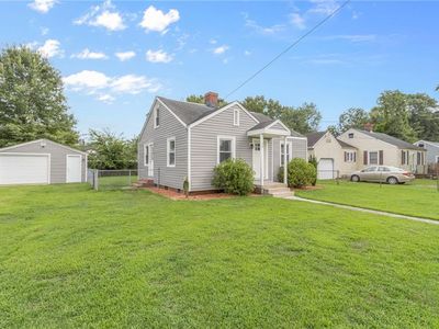 22 Byers Ave, Portsmouth, VA, 23701
