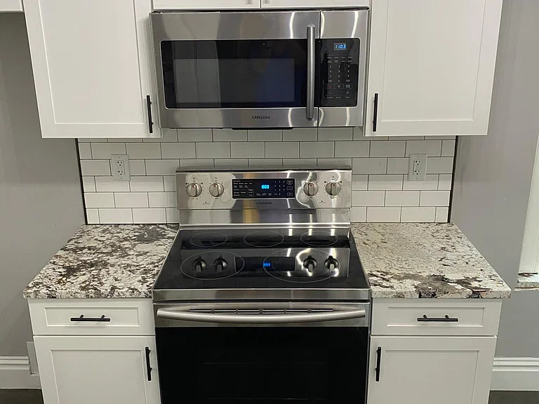 2nd floor appliances!