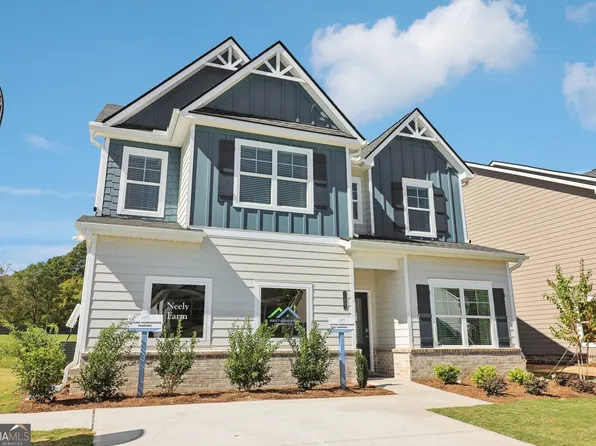 11813 Neely Ln, Covington, GA 30014