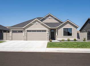 The Carrington - Westcliffe Heights Plan, Westcliffe Heights, Richland, WA 99352