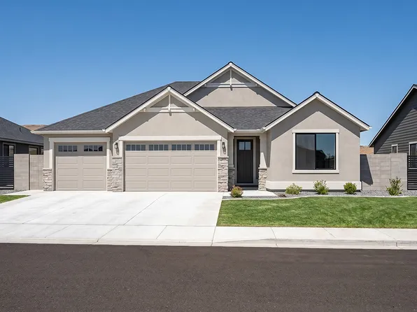 The Carrington - Westcliffe Heights Plan, Westcliffe Heights