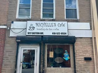 1817 Eastern Ave, Baltimore, MD 21231