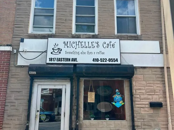 1817 Eastern Ave, Baltimore, MD 21231