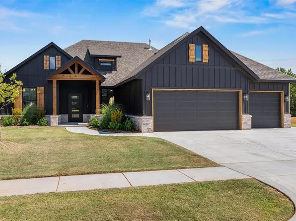 3308 Sagebrush Pl, Yukon, OK 73099