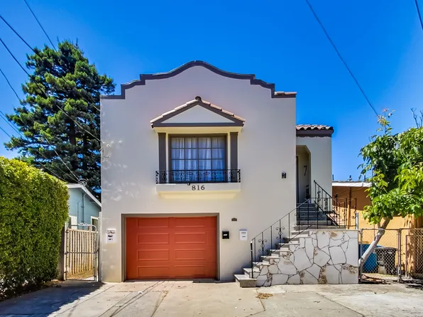 816 Peninsula Ave #B, Burlingame, CA 94010