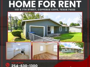 1101 S 7th St, Copperas Cove, TX 76522