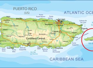 461 Calle Magnolia, Vieques, PR 00765