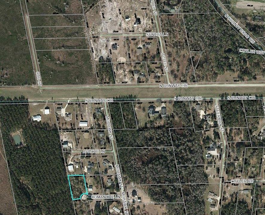 1st image of COMANCHE LANE LOT 4