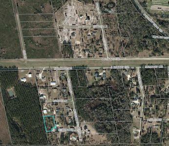 Comanche Ln Lot 4, Glen Saint Mary, FL, 32040