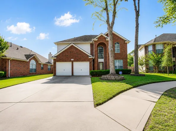 419 Thorpe Springs Dr, Richmond, TX 77469