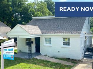 1392 Kyle St, Memphis, TN 38106