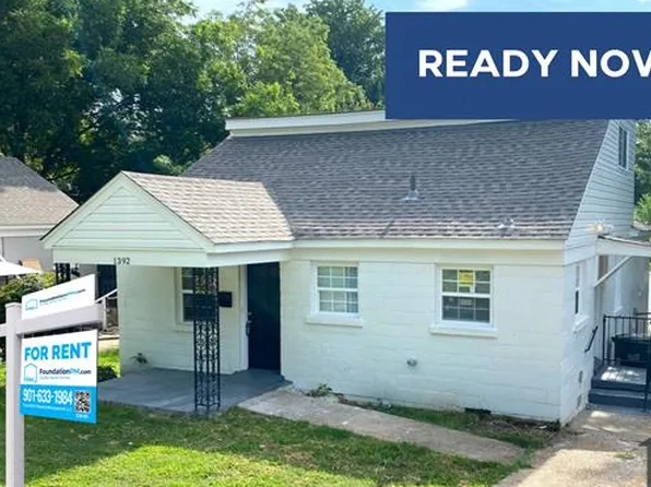 1392 Kyle St, Memphis, TN 38106