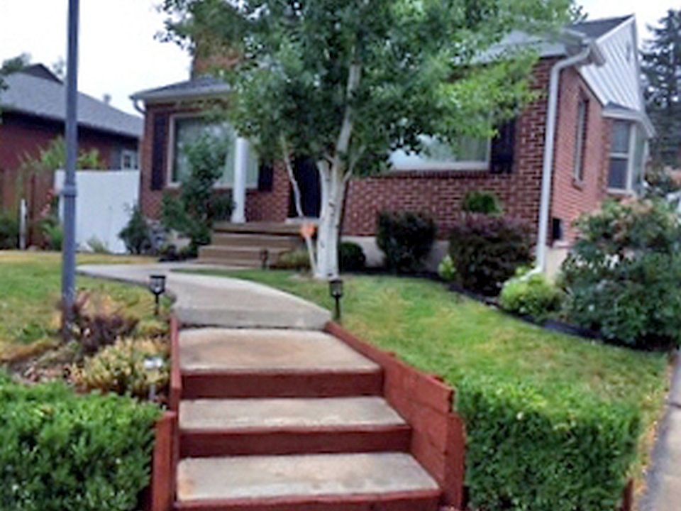 Entry from South side