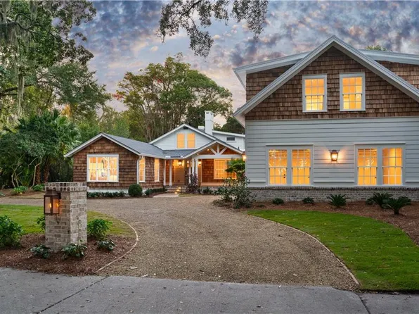 11719 Old Demere Rd, Saint Simons Island, GA 31522