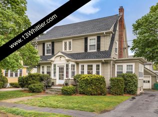 13 Whittier Rd, Medford, MA 02155