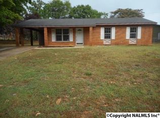 4430 Millvale Dr SW, Huntsville, AL 35805
