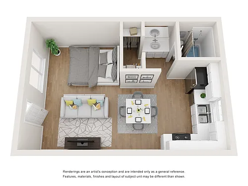 Floor plan 0x1a