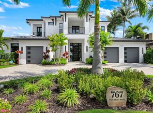 767 Park Shore DR, NAPLES, FL 34103