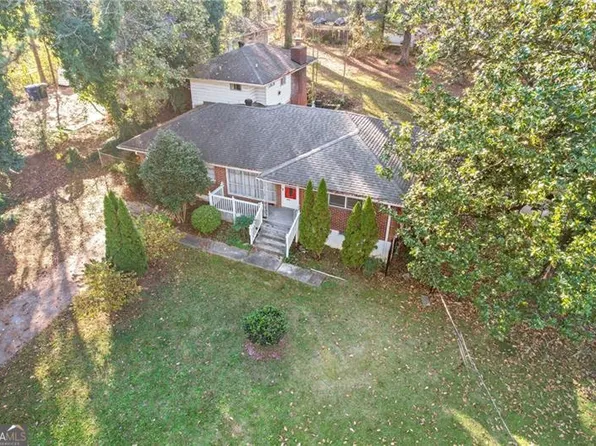 2081 Dodson Dr SW, Atlanta, GA 30311