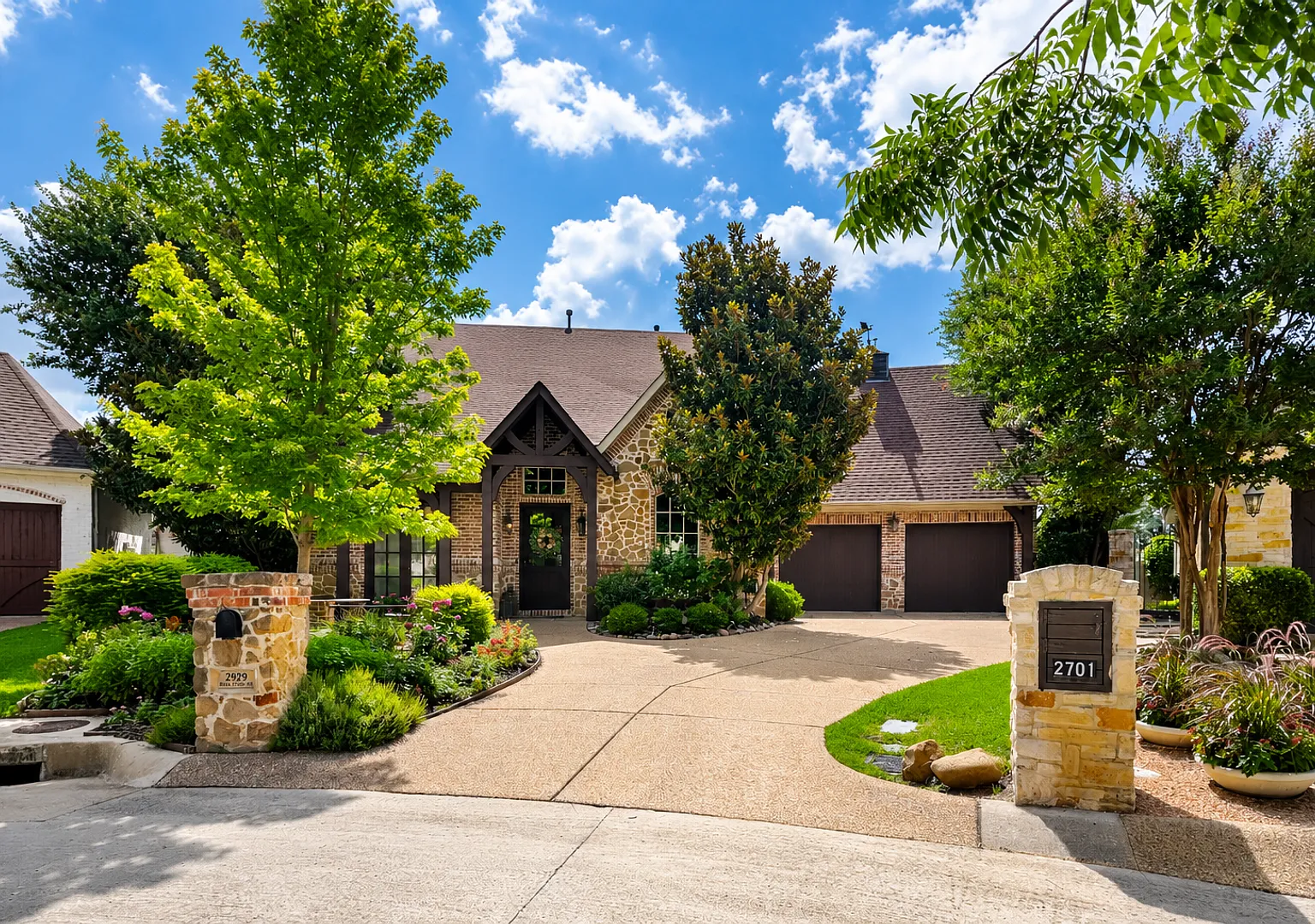 A Gated River Park Estate Where Timeless Tudor Elegance Meets Resort-Style Living — Photo 1