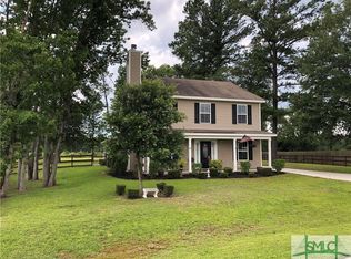 60 Ben Grady Dr, Ellabell, GA 31308