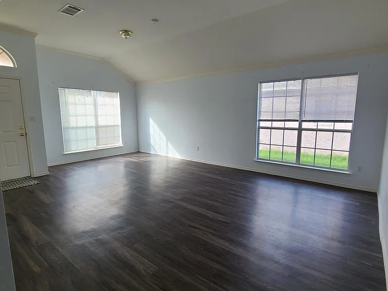 Front living area