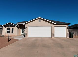 1713 College Park Dr, Clovis, NM 88101