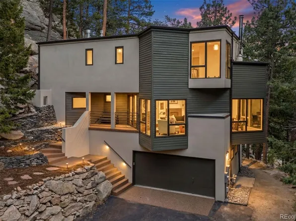 3834 Valley Drive, Evergreen, CO 80439