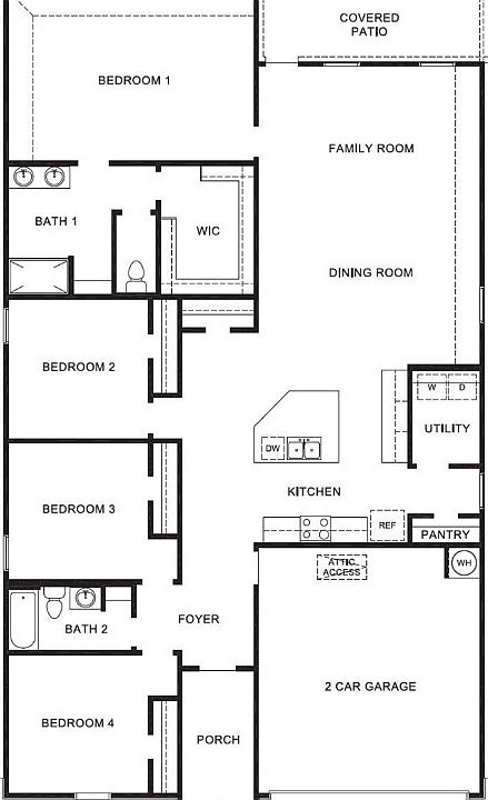 2nd image of 505 W Cattleman Ln