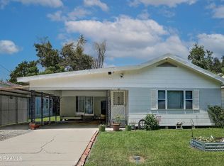 415 Grey Eagle Rd #1, Jeanerette, LA 70544