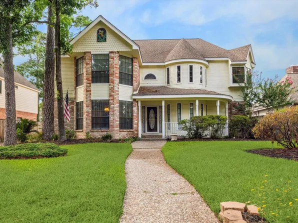 12122 Oakcroft Drive, Houston, TX 77070