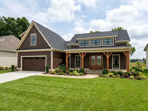 3213 Stonehorn Dr Lot 78, Bell Buckle, TN 37020