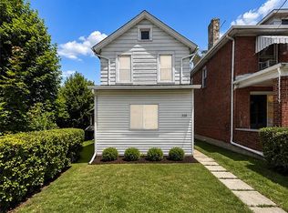 320 N 3rd St, Clairton, PA 15025