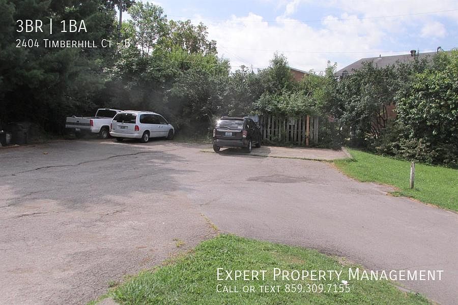 2nd image of 2404 Timberhill Ct APT B