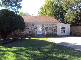 1206 10th Ave NW, Ardmore, OK 73401