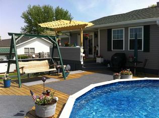 418 S Birch St, Ellettsville, IN 47429