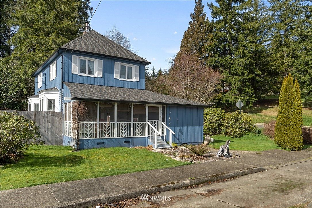 723 N 1st Street, Montesano, WA 98563 Zillow